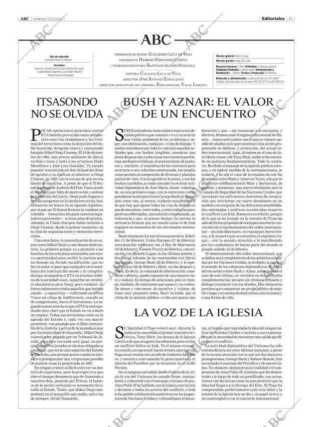 ABC CORDOBA 23-02-2003 página 11