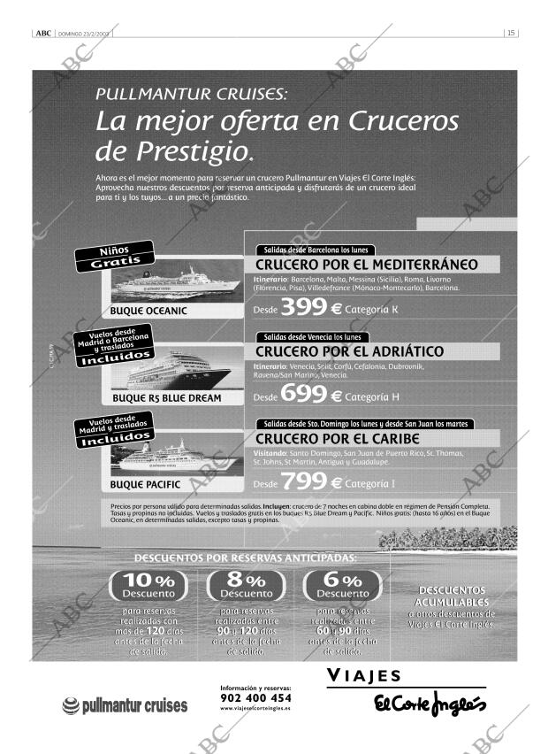 ABC CORDOBA 23-02-2003 página 15