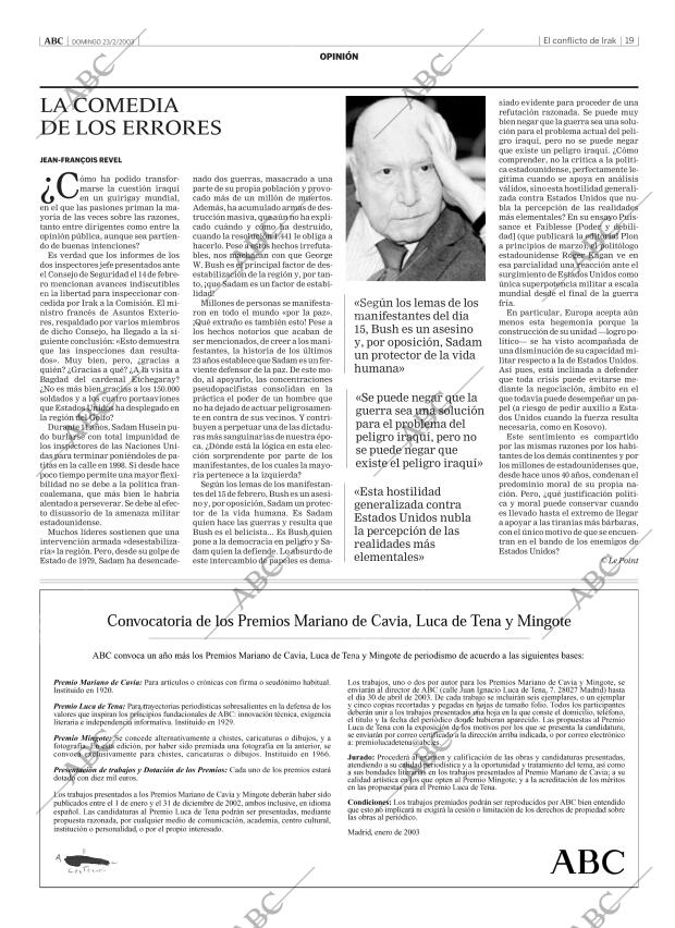 ABC CORDOBA 23-02-2003 página 19