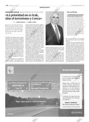 ABC CORDOBA 23-02-2003 página 21