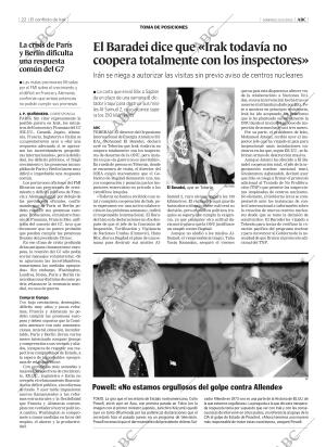 ABC CORDOBA 23-02-2003 página 22