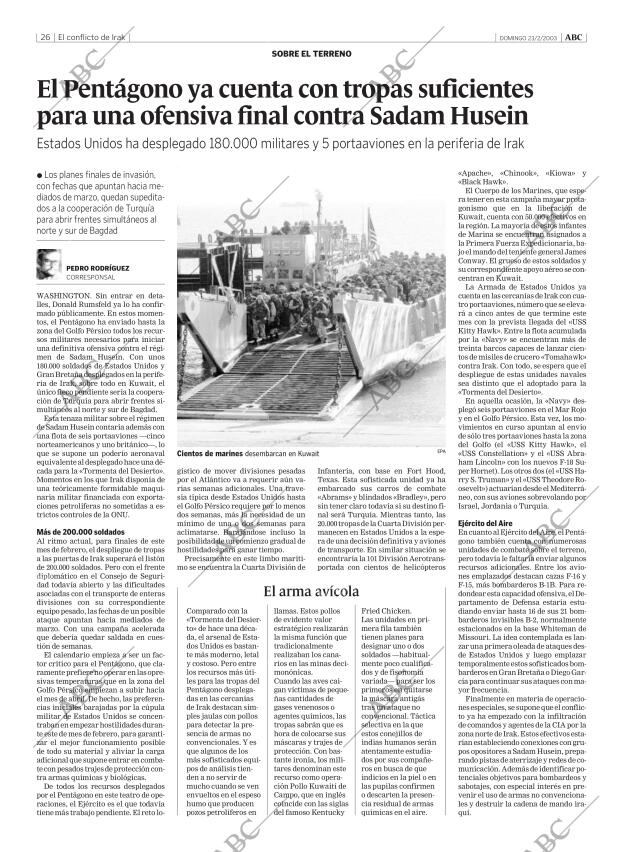 ABC CORDOBA 23-02-2003 página 26