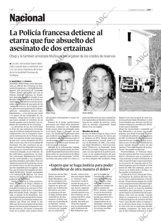 ABC CORDOBA 23-02-2003 página 28