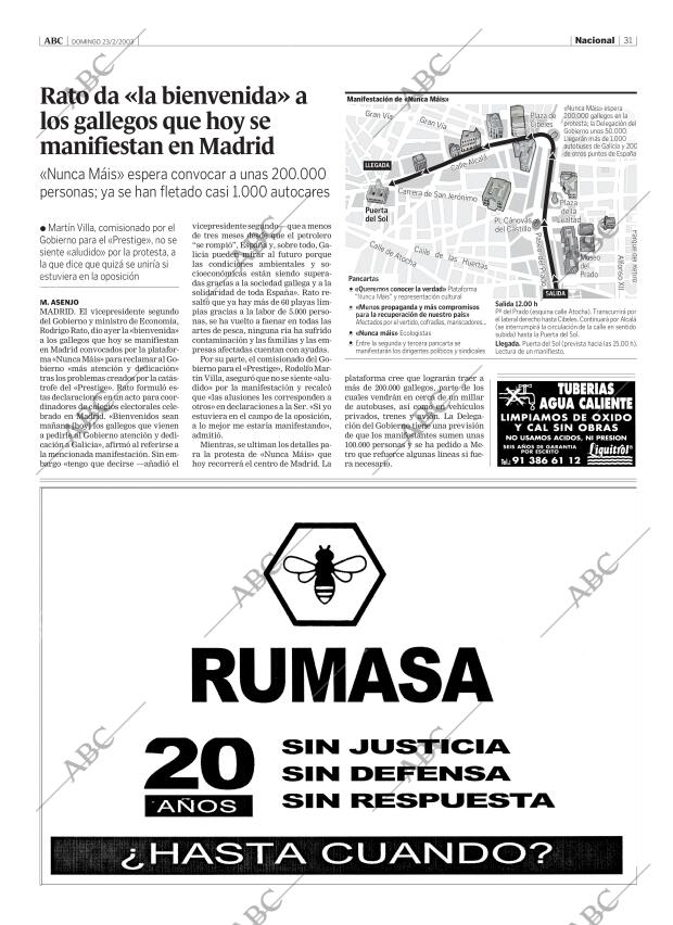 ABC CORDOBA 23-02-2003 página 31