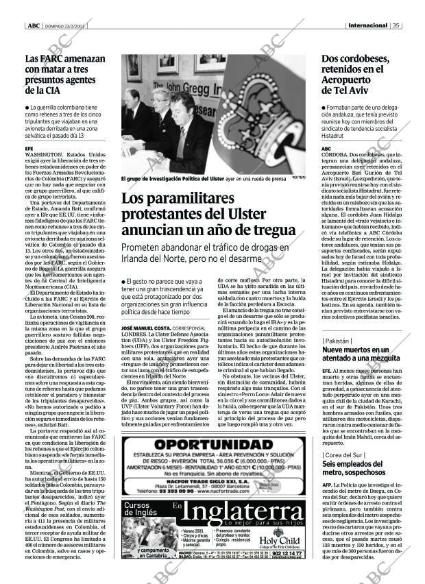 ABC CORDOBA 23-02-2003 página 35