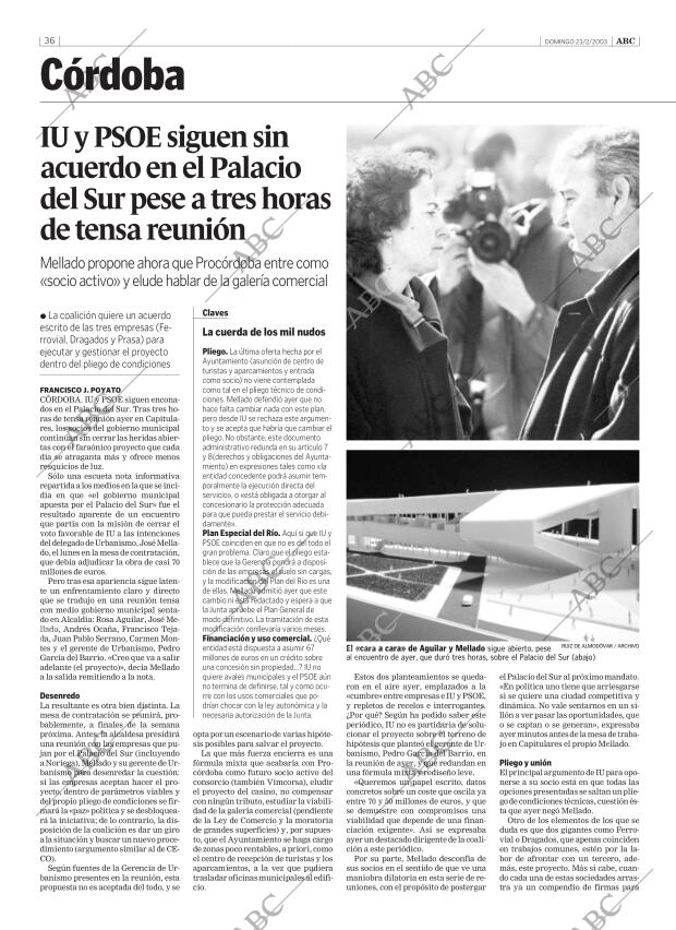 ABC CORDOBA 23-02-2003 página 36
