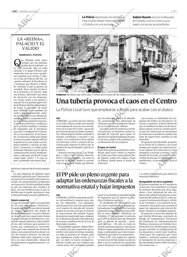 ABC CORDOBA 23-02-2003 página 37