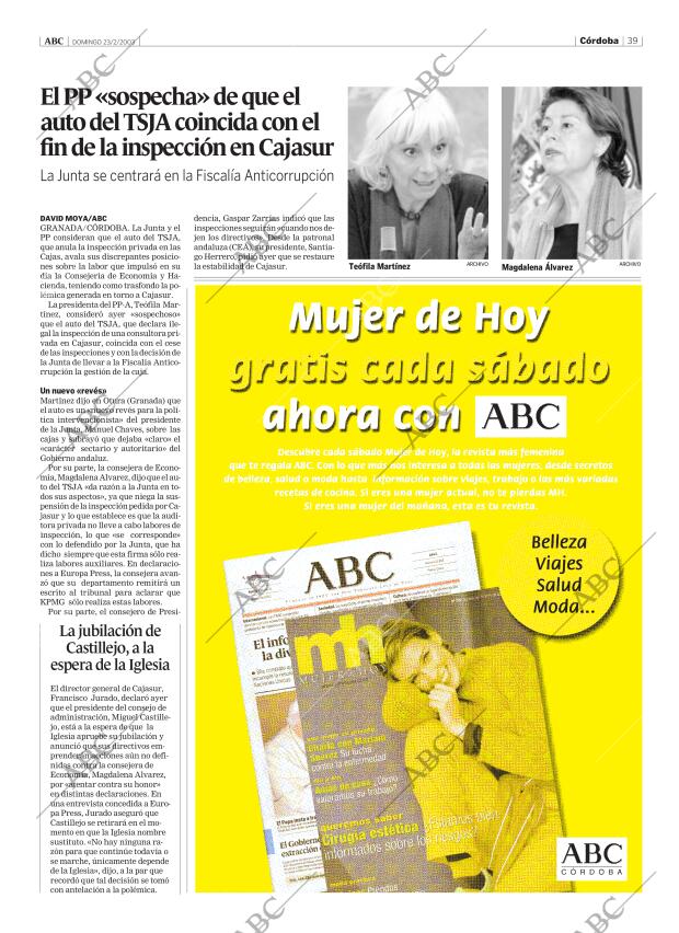 ABC CORDOBA 23-02-2003 página 39