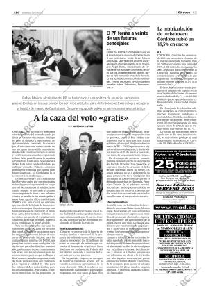 ABC CORDOBA 23-02-2003 página 41