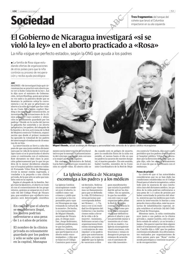 ABC CORDOBA 23-02-2003 página 53