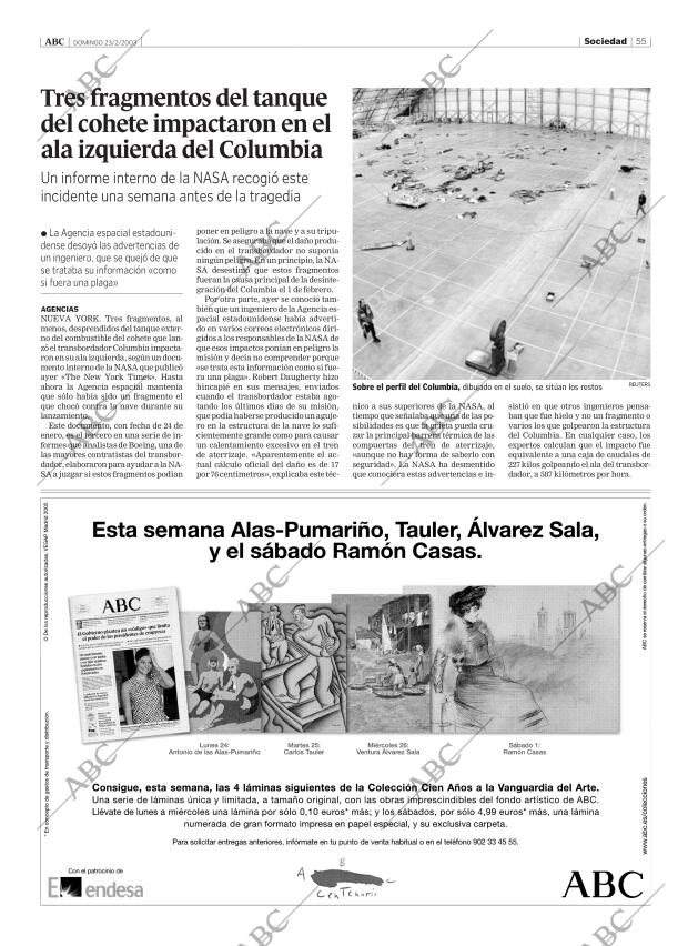 ABC CORDOBA 23-02-2003 página 55