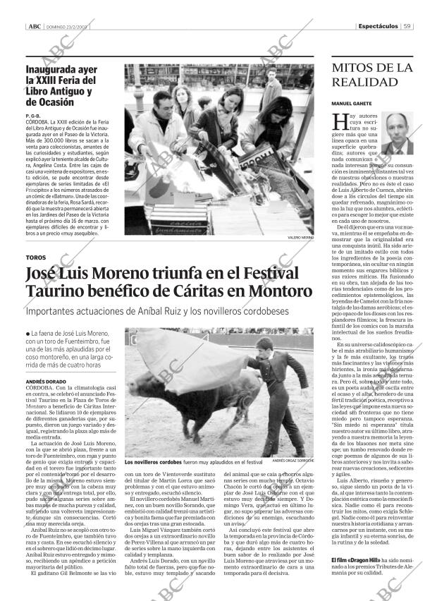ABC CORDOBA 23-02-2003 página 59