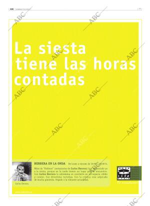 ABC CORDOBA 23-02-2003 página 77