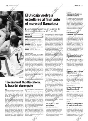 ABC CORDOBA 23-02-2003 página 81