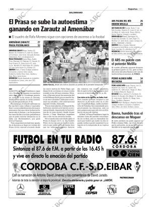 ABC CORDOBA 23-02-2003 página 83