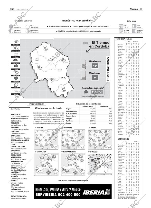 ABC CORDOBA 24-02-2003 página 41