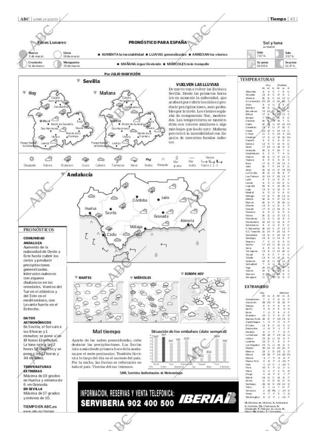 ABC SEVILLA 24-02-2003 página 43