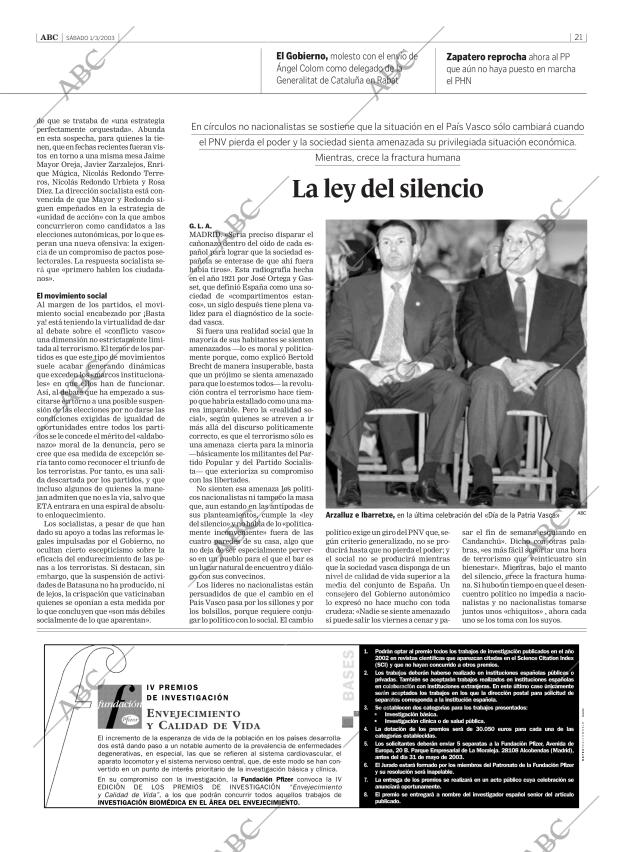 ABC CORDOBA 01-03-2003 página 21