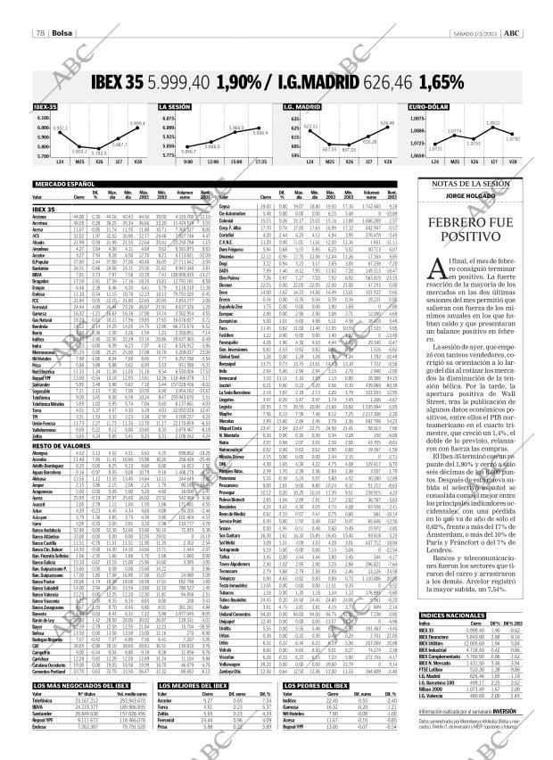 ABC CORDOBA 01-03-2003 página 78
