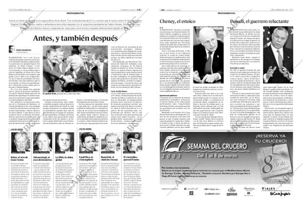 ABC MADRID 02-03-2003 página 23