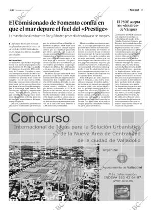 ABC MADRID 02-03-2003 página 35