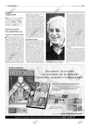 ABC MADRID 02-03-2003 página 54