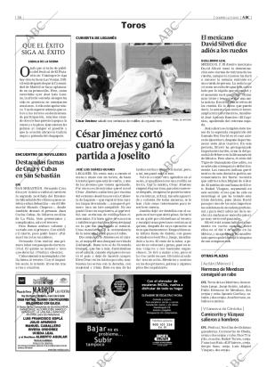 ABC MADRID 02-03-2003 página 56