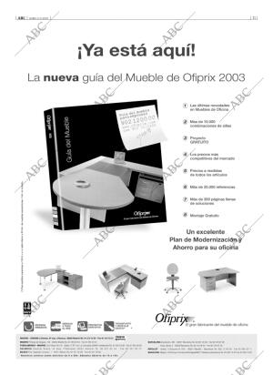 ABC MADRID 03-03-2003 página 11