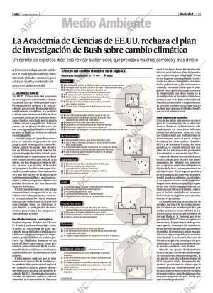 ABC MADRID 03-03-2003 página 43