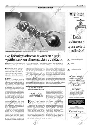 ABC MADRID 03-03-2003 página 45