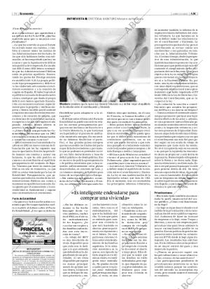 ABC MADRID 03-03-2003 página 74