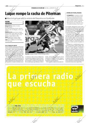 ABC MADRID 03-03-2003 página 81