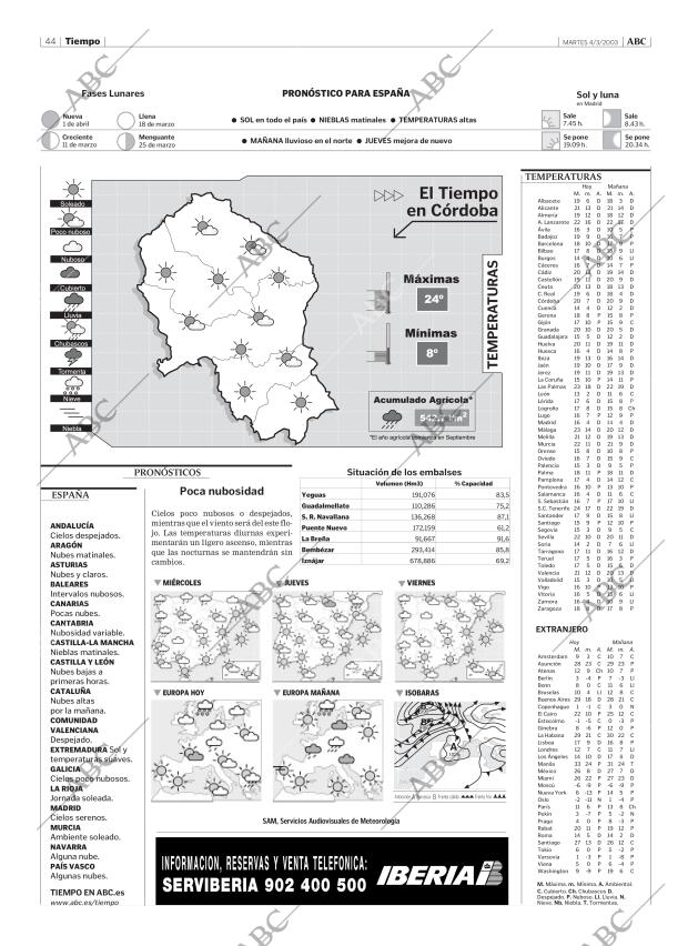 ABC CORDOBA 04-03-2003 página 44