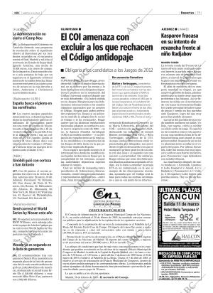 ABC CORDOBA 04-03-2003 página 75