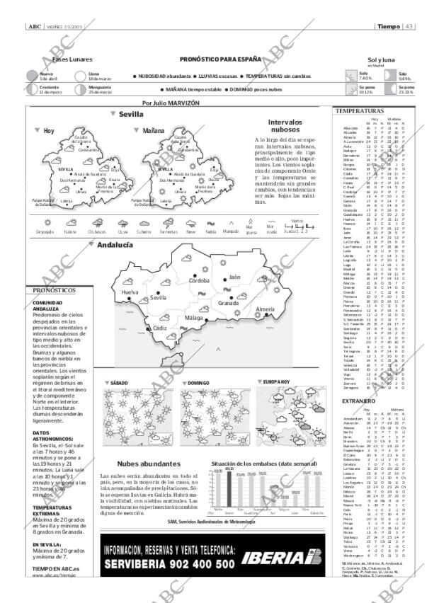 ABC SEVILLA 07-03-2003 página 43