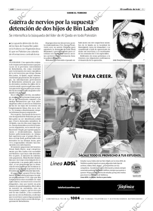 ABC SEVILLA 08-03-2003 página 21