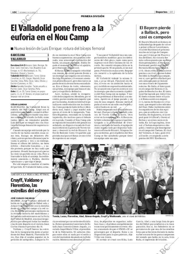 ABC MADRID 09-03-2003 página 115