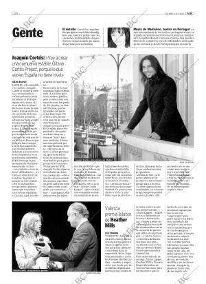 ABC MADRID 09-03-2003 página 120
