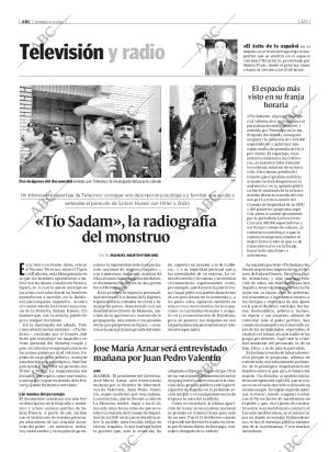 ABC MADRID 09-03-2003 página 123