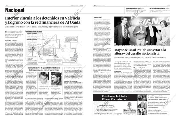 ABC MADRID 09-03-2003 página 26