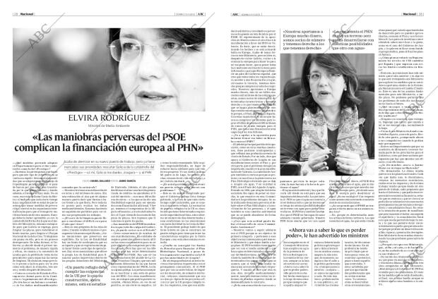 ABC MADRID 09-03-2003 página 28