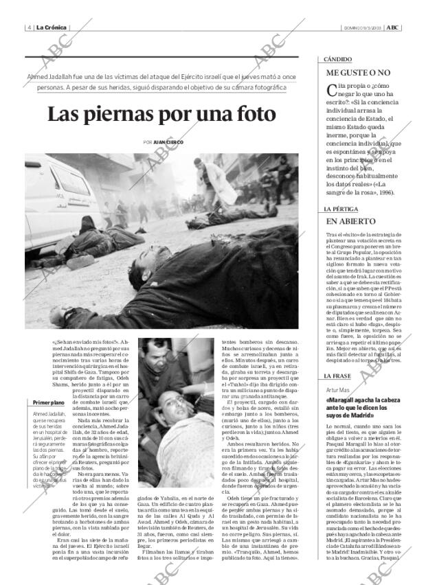 ABC MADRID 09-03-2003 página 4