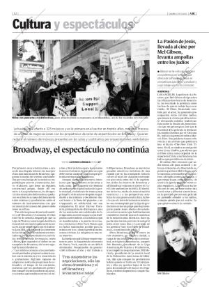 ABC MADRID 09-03-2003 página 52