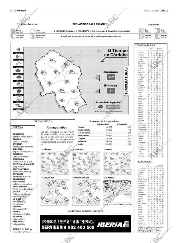 ABC CORDOBA 14-03-2003 página 50