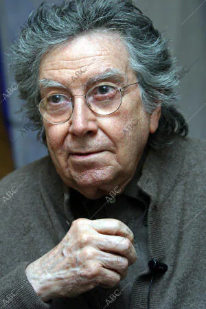 Entrevista con Antoni Tapies