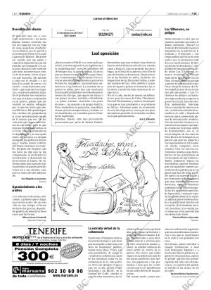 ABC MADRID 19-03-2003 página 10