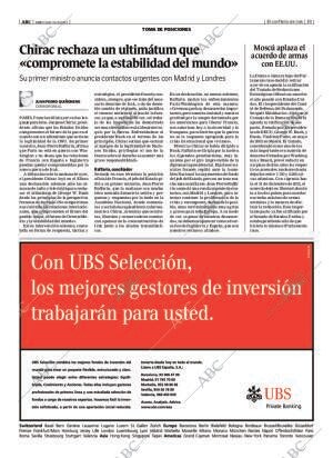ABC MADRID 19-03-2003 página 19