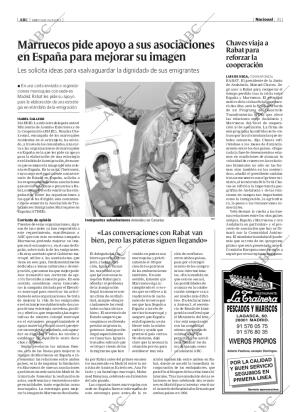 ABC MADRID 19-03-2003 página 31