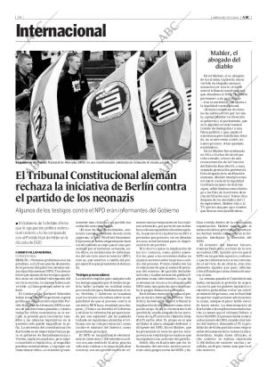 ABC MADRID 19-03-2003 página 34