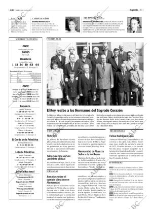 ABC MADRID 19-03-2003 página 43